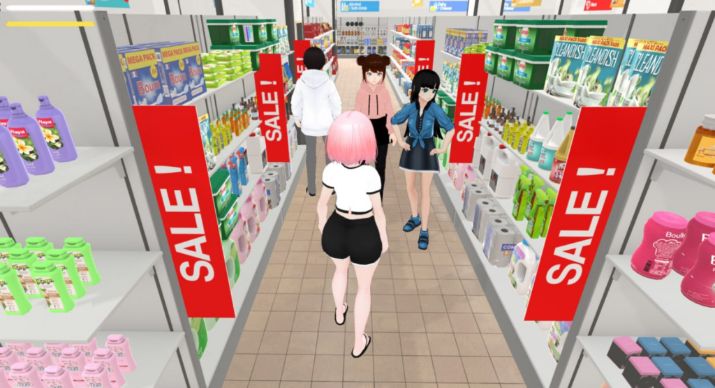 Roxanne V0.4 – ENF Game AI汉化步兵版插图