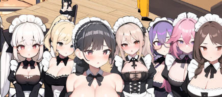 黑山恋爱咖啡厅 v2.9.4 STEAM官方中文版插图