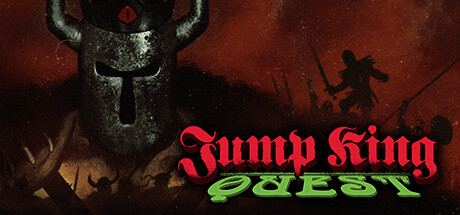 跳跃王：冒险之巅/JUMP KING QUEST插图