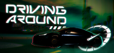 悠然驾驶/Driving Around插图