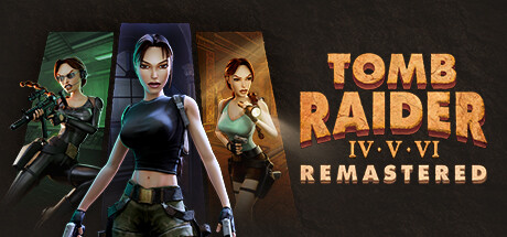 古墓丽影4-6复刻版/Tomb Raider IV-VI Remastered插图