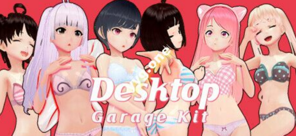 桌面手办模拟器 Desktop Garage Kit V2.3.8 官中步兵版插图