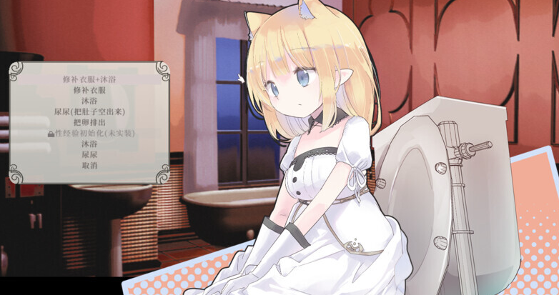 爱丽丝的摇篮 Alice in Cradle V0.27f 官中版插图