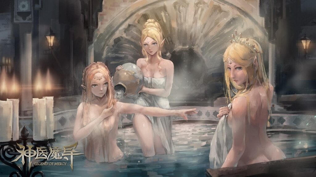 神医魔导 Legend Of Mercy 完整中文版