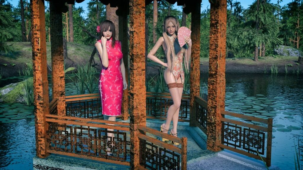 神医魔导 Legend Of Mercy 完整中文版插图8