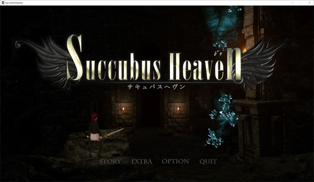 SuccubusHeaven 淫魔天堂 官方中文版