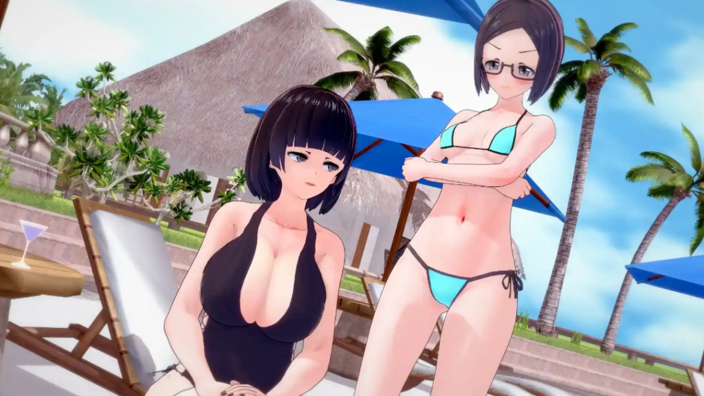 夏日之王0.5.8汉化版 PC+安卓插图1
