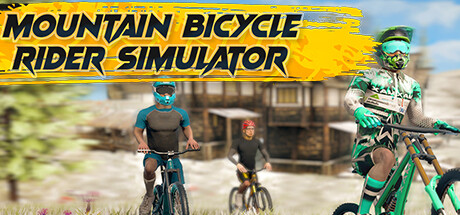 山地自行车骑行模拟器/Mountain Bicycle Rider Simulator插图