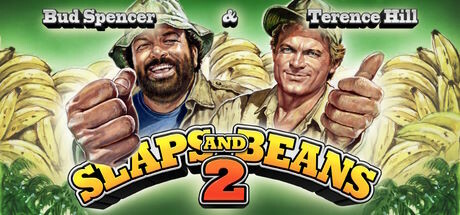 巴德·斯潘塞和特伦斯·希尔：幽默的豆子2/Bud Spencer & Terence Hill – Slaps And Beans 2插图