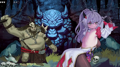 困顿中的少女 Damsels in Distress STEAM官方中文步兵版插图