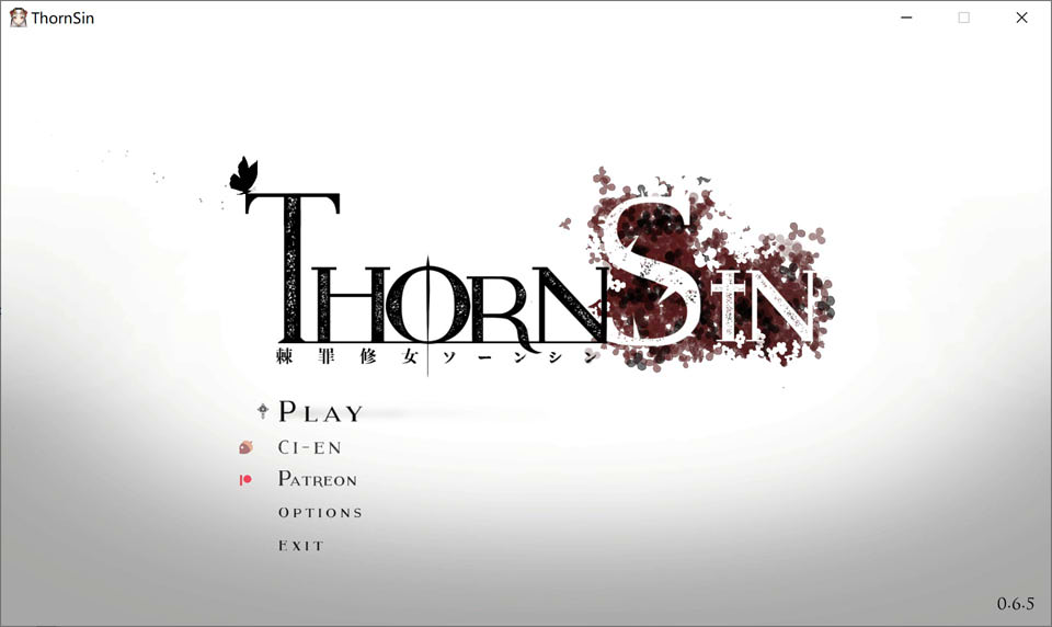 棘罪修女 Thorn sin 最新0.7版本插图
