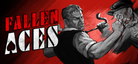 堕落王牌/Fallen Aces插图