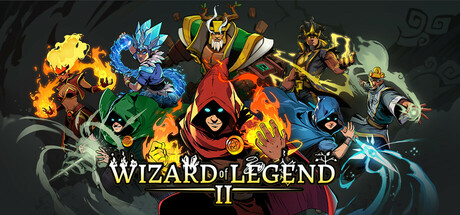 传说法师2/Wizard of Legend 2插图