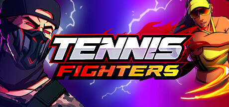 网球斗士/Tennis Fighters插图