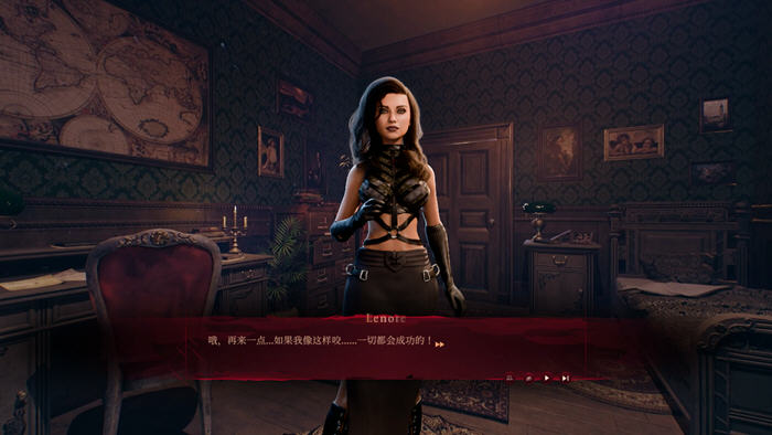 血欲(Blood&Lust) STEAM官方中文版插图1