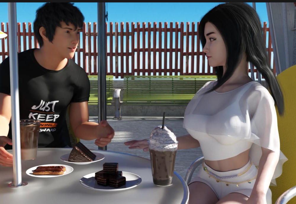 最热的夏天v0.85Hottest Summer PC+安卓插图1