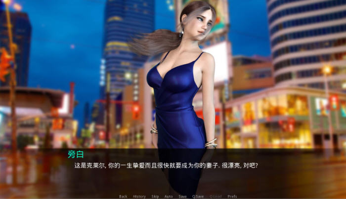 因为我爱她(Because I Love Her) Part1 汉化版 PC+安卓插图