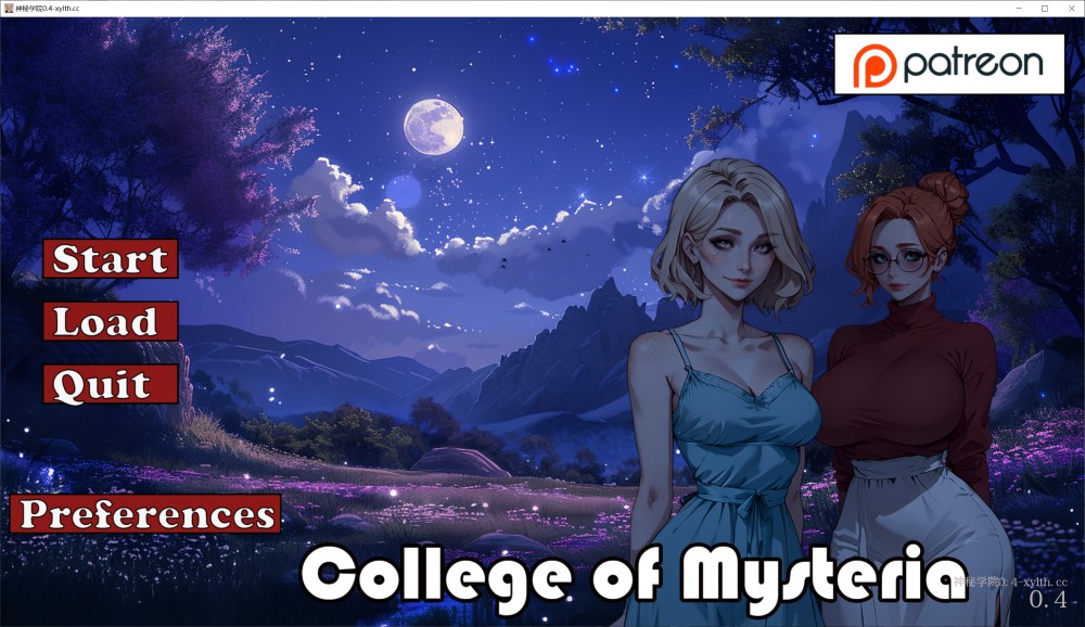 神秘学院V0.61 AI汉化版 PC+安卓插图