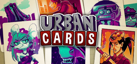 城市卡牌/Urban Cards插图