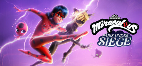 奇迹少女：巴黎陷落/Miraculous – Paris Under Siege插图