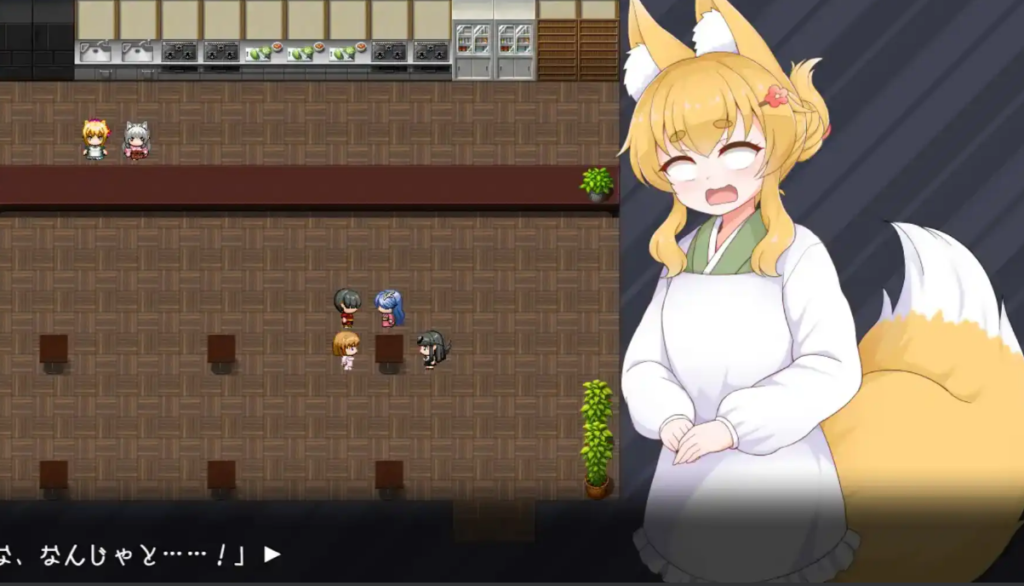 狐狸灯笼马凯岛的秘密故事1.0汉化版 PC+安卓插图