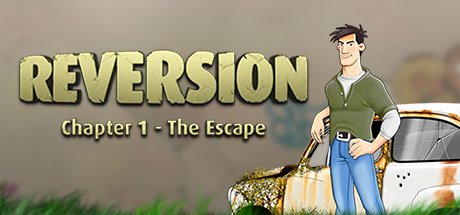 逆转：第一章 – 逃脱/Reversion – The Escape (1st Chapter)插图