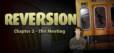 逆转：相遇/Reversion – The Meeting (2nd Chapter)插图