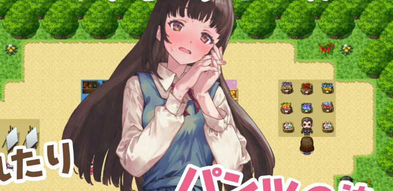 处女游戏 ち女ごっこ AI汉化版插图