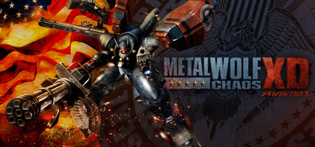 钢铁苍狼：混沌之战/Metal Wolf Chaos XD插图