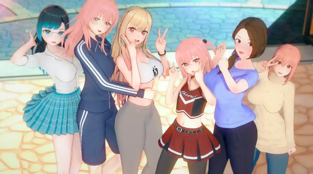 我的装扮NTR：看不见的欲望0.5汉化版 PC+安卓插图
