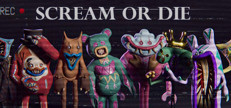尖叫或死亡/Scream or Die插图