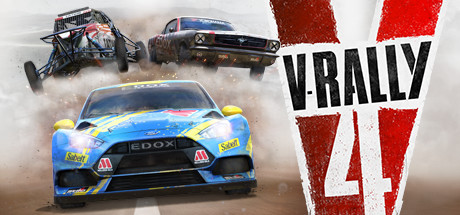 越野英雄4/V-Rally 4插图