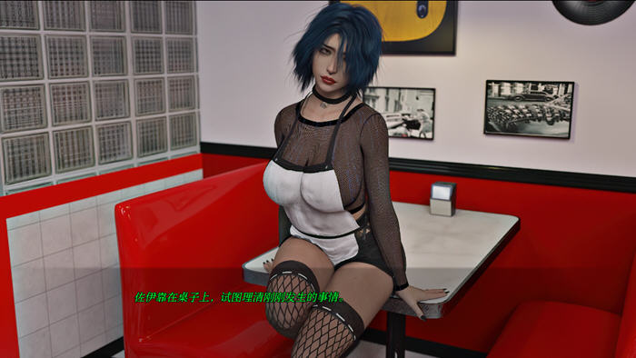 餐厅(The Restaurant) v0.2.3 汉化版插图1