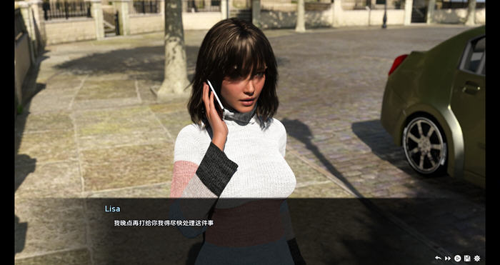 缺失的部分 Ch.2 汉化版 PC+安卓插图