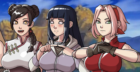 纲手的卷轴(Tsunade’s Scroll) 第1章 v0.1 汉化版 PC+安卓插图