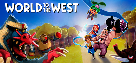 勇闯西部/World to the West插图