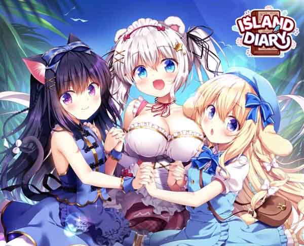 无人岛日记 ISLAND DIARY 官方中文版
