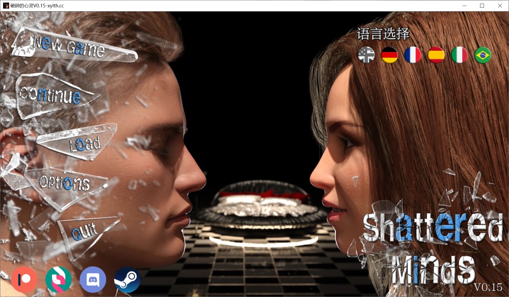 破碎的心灵0.16汉化版 PC+安卓插图