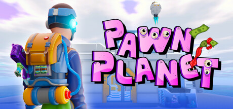 典当星球/Pawn Planet插图
