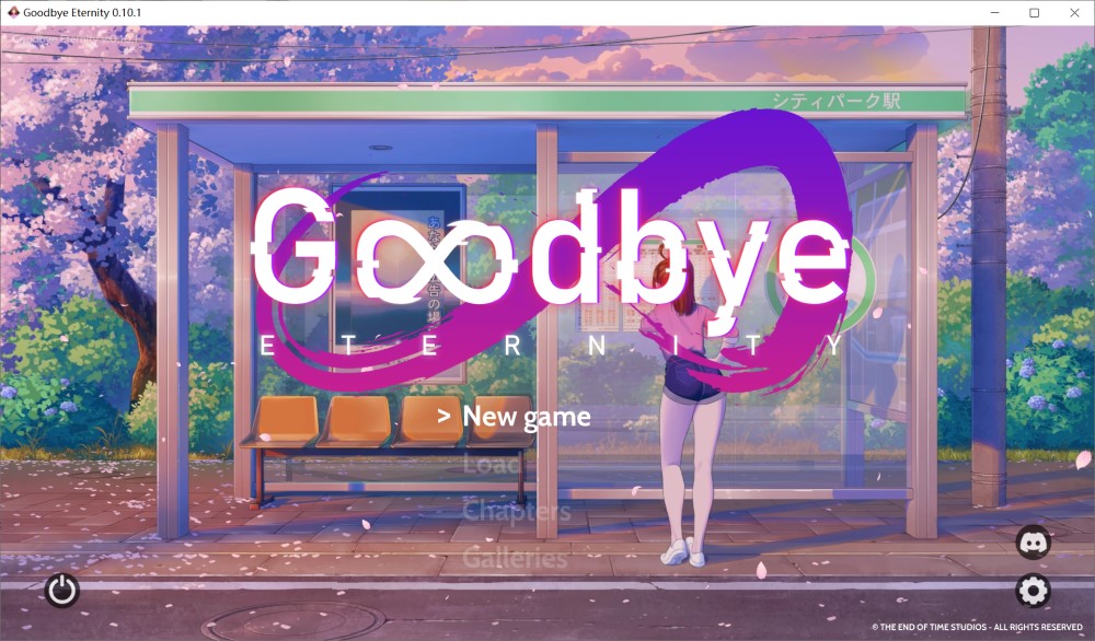 永恒不再：Goodbye Eternity V0.10.1 汉化中文版[新汉化][PC+安卓]