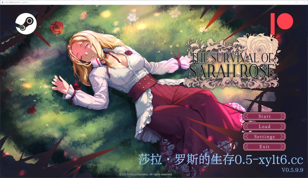 莎拉·罗斯的生存V0.5.9.9 AI汉化版[PC+安卓]