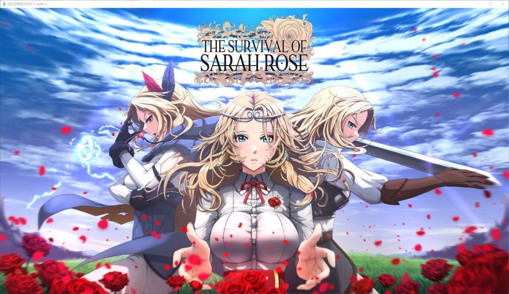 莎拉·罗斯的生存V0.5.9.9 AI汉化版[PC+安卓]