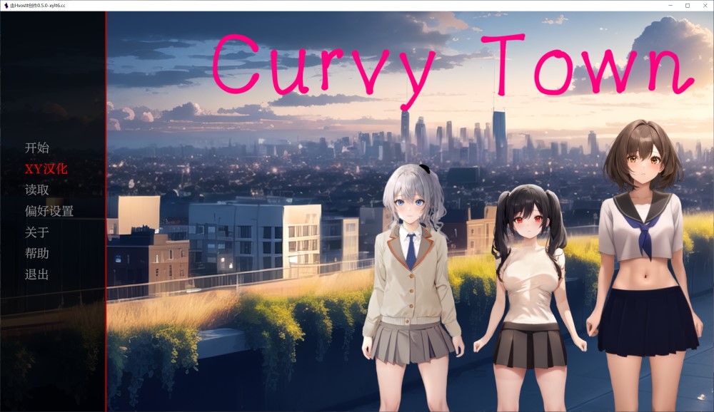 曲线小镇V0.5.0 AI汉化版[PC+安卓]