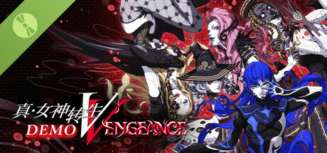 真女神转生5：复仇/Shin Megami Tensei V：Vegneance（更新v1.0.7）模拟器整合版插图