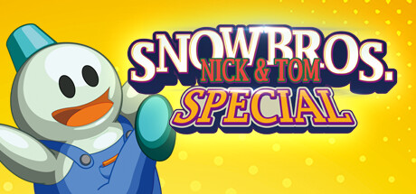 雪人兄弟特别：周年纪念版/SNOW BROS. SPECIAL: ANNIVERSARY EDITION插图