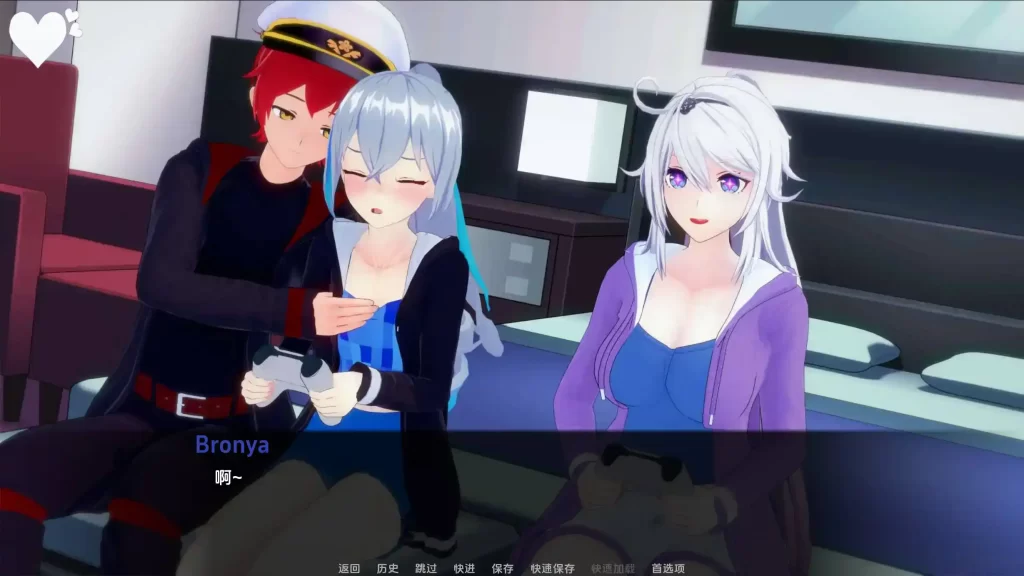 船长Part2.0.4汉化版 PC+安卓