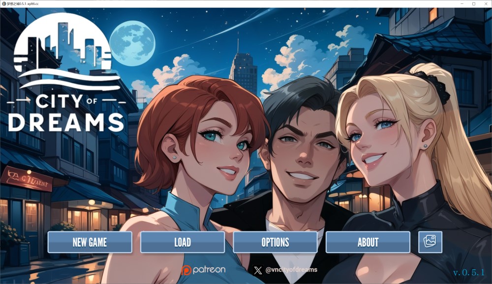 新濠天地V0.5.1 AI汉化版[PC+安卓]