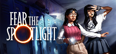 恐怖聚光灯/Fear the Spotlight插图