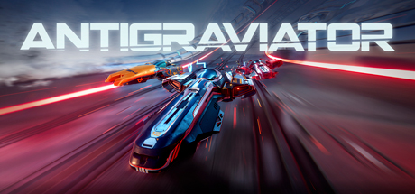 反重力赛车/Antigraviator插图