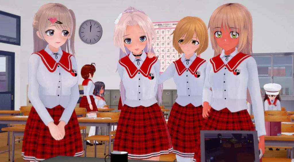 羽玉0.0.8汉化版 PC+安卓插图